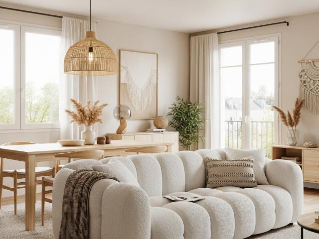 Saint Malo Vente Appartement 35