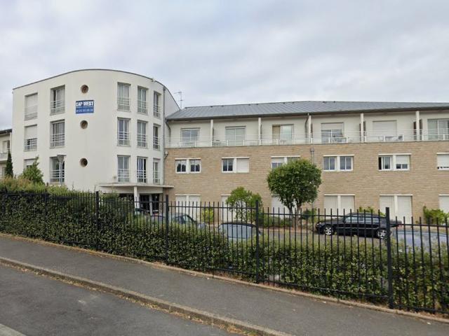 Saint Malo Vente Appartement 35