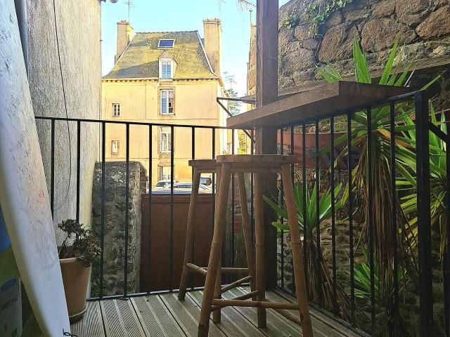 Saint Malo Vente Appartement 35