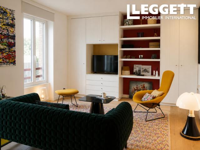 Saint Malo Vente Appartement 35