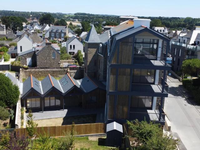 Saint Malo Vente Appartement 35