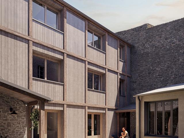 Saint Malo Vente Terrain 35