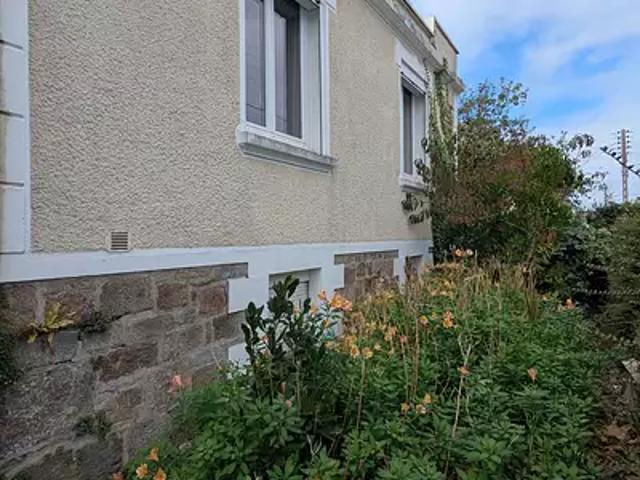 Saint Malo 35400 Achat / Vente maison 4 pièces t4