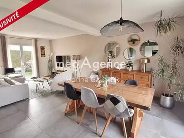 Saint Malo 35400 Achat / Vente maison 5 pièces t5 terrasse