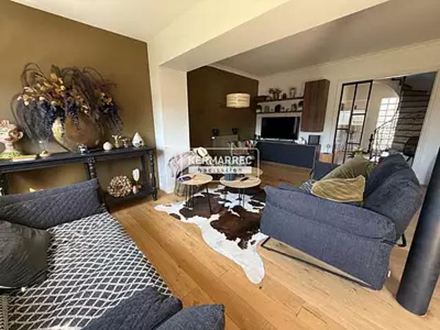 Saint Malo 35400 Achat / Vente maison 6 pièces t6 terrasse