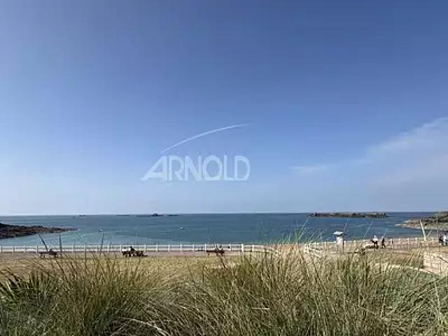 Saint Malo 35400 Achat / Vente maison 6 pièces t6 au dernier étage