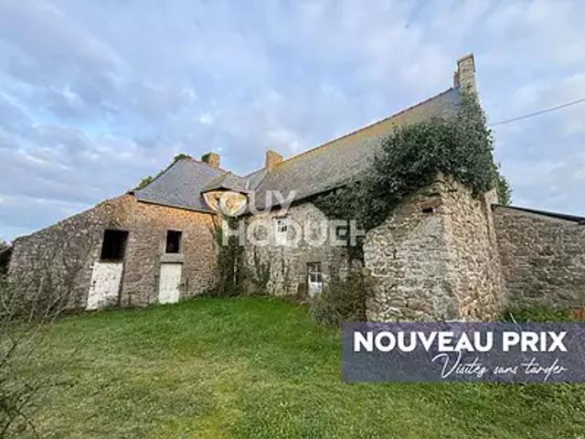 Saint Malo 35400 Achat / Vente maison 7 pièces t7