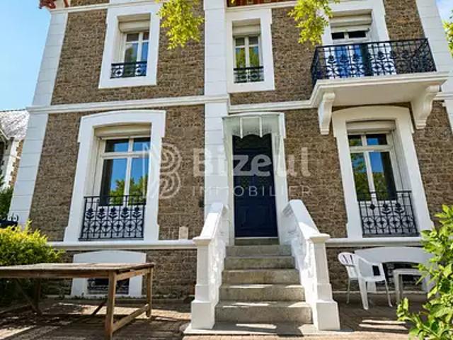 Saint Malo 35400 Achat / Vente maison 7 pièces t7 terrasse