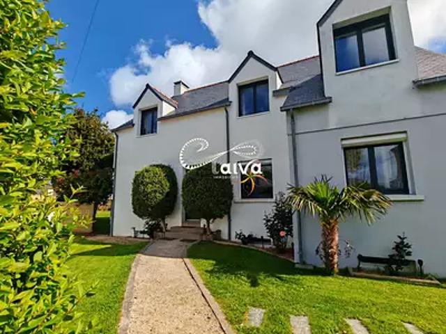 Saint Malo 35400 Achat / Vente maison 8 pièces t8 parking