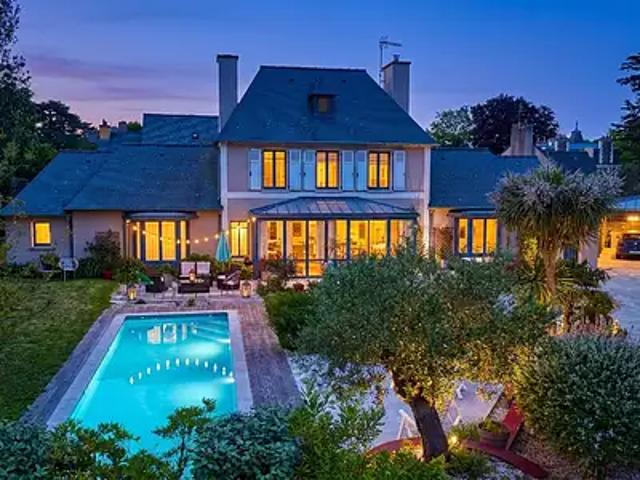 Saint Malo 35400 Achat / Vente maison 9 pièces t9