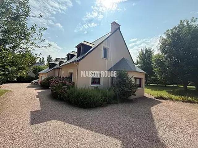 Saint Malo 35400 Achat / Vente maison 9 pièces t9 au dernier étage