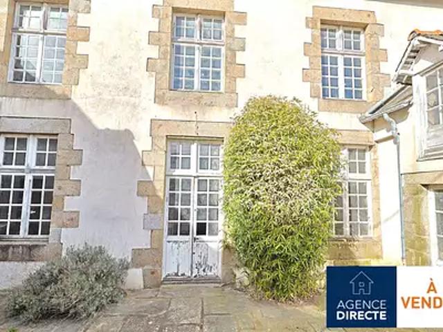 Saint Malo 35400 Achat / Vente maison 10 pièces t10 au dernier étage