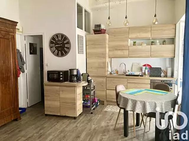 Saint Malo 35400 Achat / Vente appartement 1 pièce t1