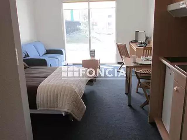 Saint Malo 35400 Achat / Vente appartement 1 pièce t1