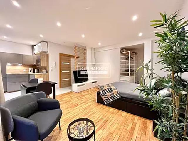 Saint Malo 35400 Achat / Vente appartement 1 pièce t1