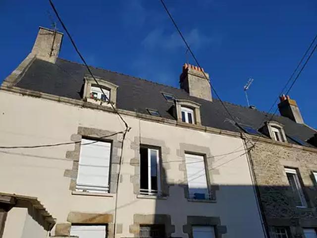 Saint Malo 35400 Achat / Vente appartement 2 pièces t2 cave
