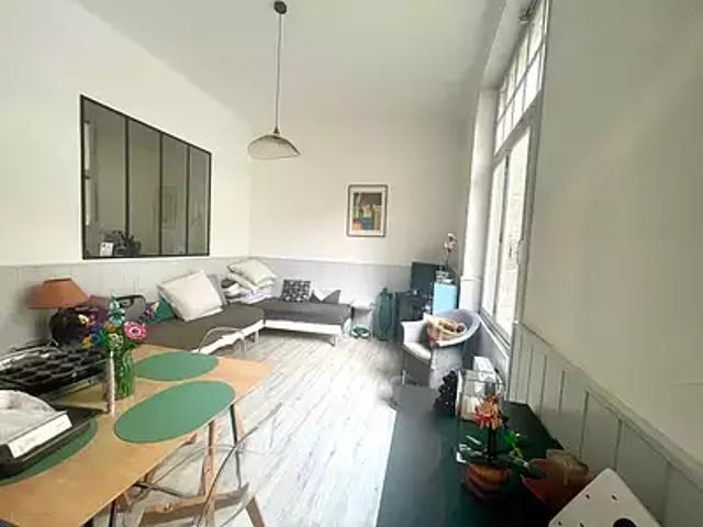 Saint Malo 35400 Achat / Vente appartement 2 pièces t2 cave
