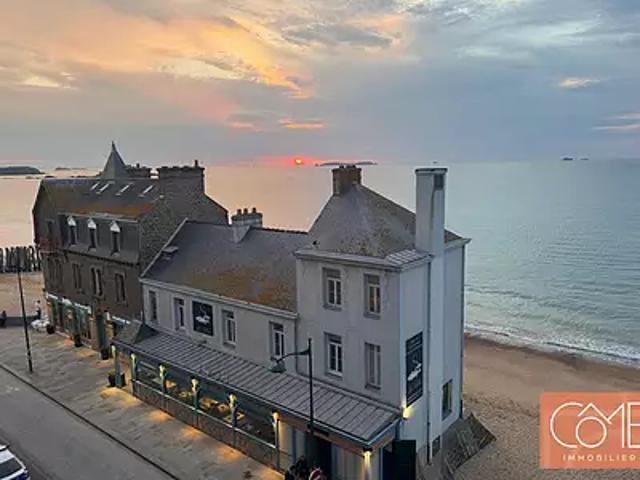 Saint Malo 35400 Achat / Vente appartement 2 pièces t2 cave