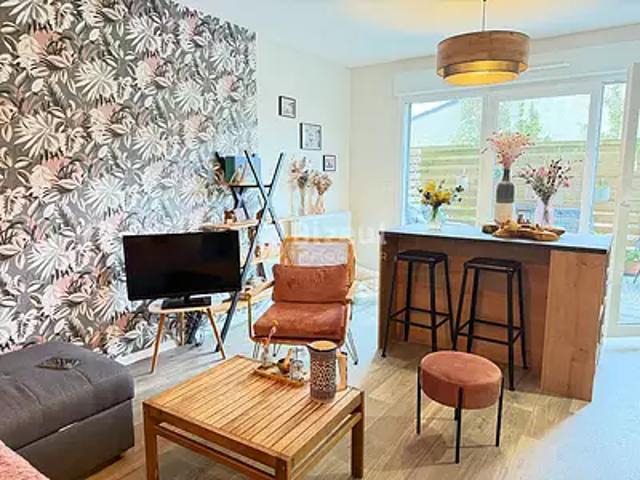 Saint Malo 35400 Achat / Vente appartement 2 pièces t2 parking