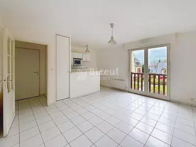 Saint Malo 35400 Achat / Vente appartement 2 pièces t2 parking