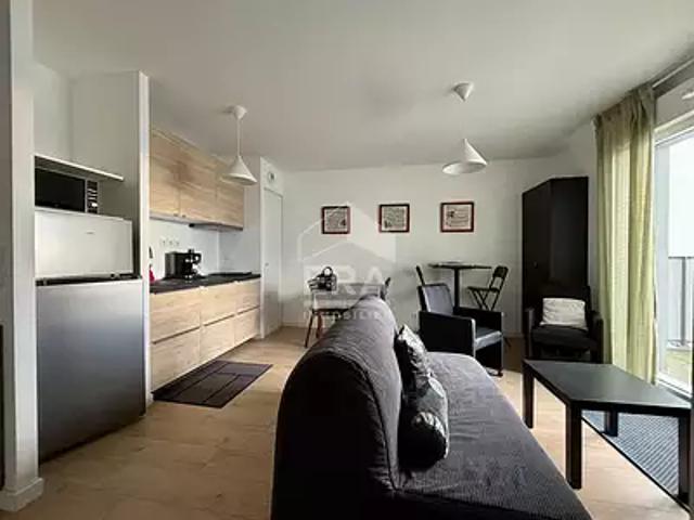 Saint Malo 35400 Achat / Vente appartement 2 pièces t2 parking