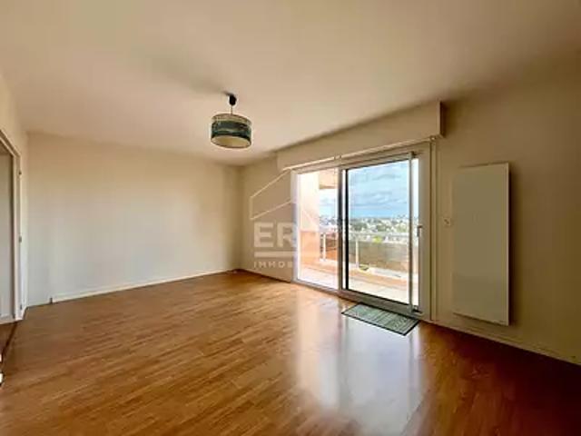 Saint Malo 35400 Achat / Vente appartement 2 pièces t2 parking