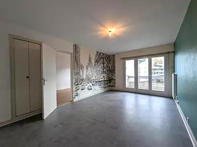 Saint Malo 35400 Achat / Vente appartement 2 pièces t2 parking