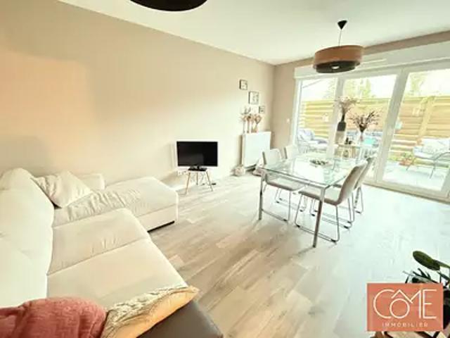 Saint Malo 35400 Achat / Vente appartement 2 pièces t2 terrasse parking