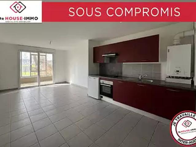 Saint Malo 35400 Achat / Vente appartement 2 pièces t2 terrasse parking