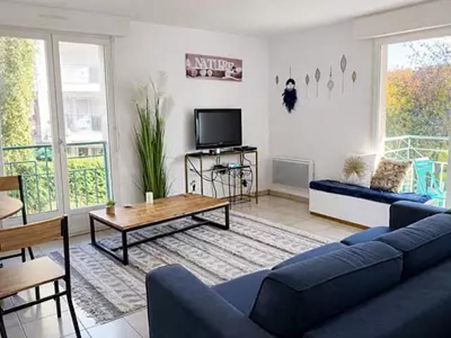 Saint Malo 35400 Achat / Vente appartement 2 pièces t2
