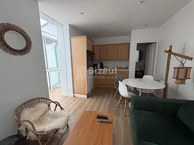 Saint Malo 35400 Achat / Vente appartement 2 pièces t2