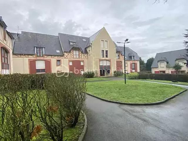 Saint Malo 35400 Achat / Vente appartement 3 pièces t3 au dernier étage cave