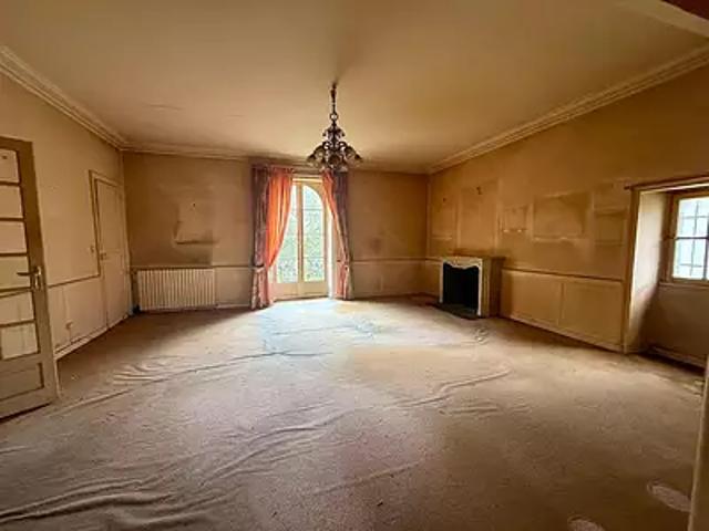Saint Malo 35400 Achat / Vente appartement 3 pièces t3 cave