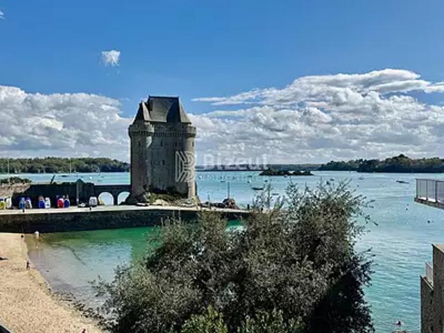 Saint Malo 35400 Achat / Vente appartement 3 pièces t3 cave