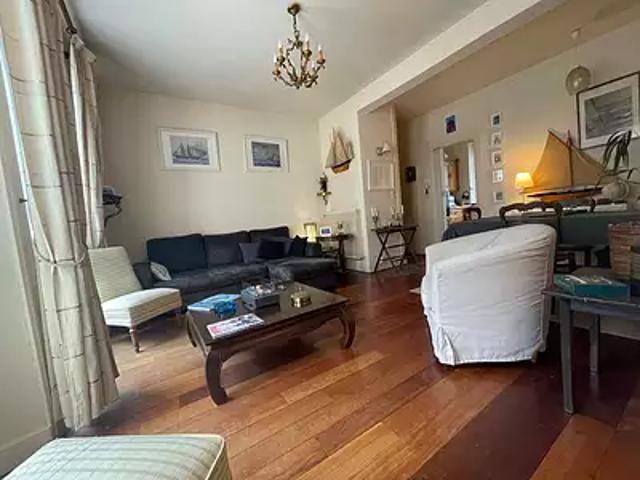 Saint Malo 35400 Achat / Vente appartement 3 pièces t3 cave