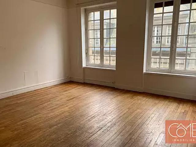 Saint Malo 35400 Achat / Vente appartement 3 pièces t3 cave