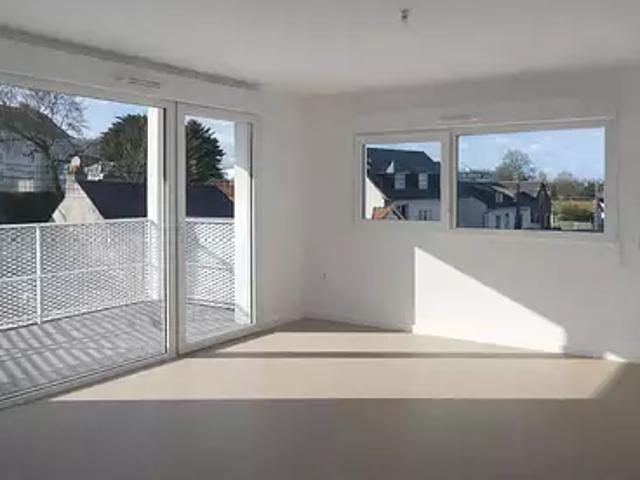 Saint Malo 35400 Achat / Vente appartement 3 pièces t3 parking
