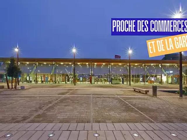 Saint Malo 35400 Achat / Vente appartement 3 pièces t3 terrasse parking