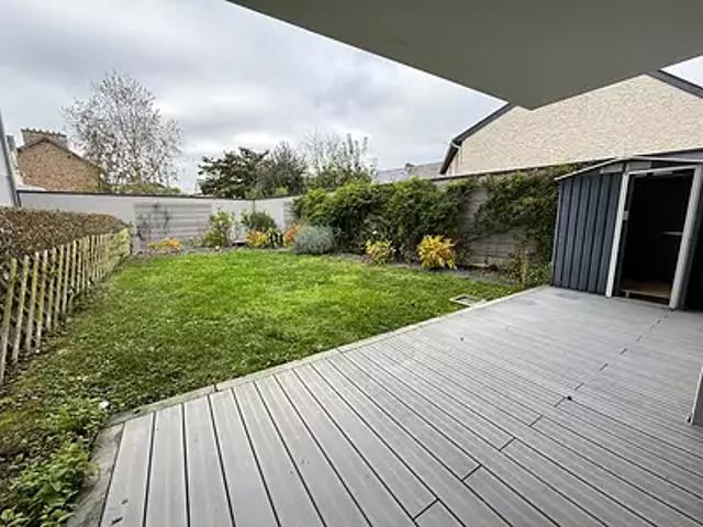 Saint Malo 35400 Achat / Vente appartement 3 pièces t3 terrasse
