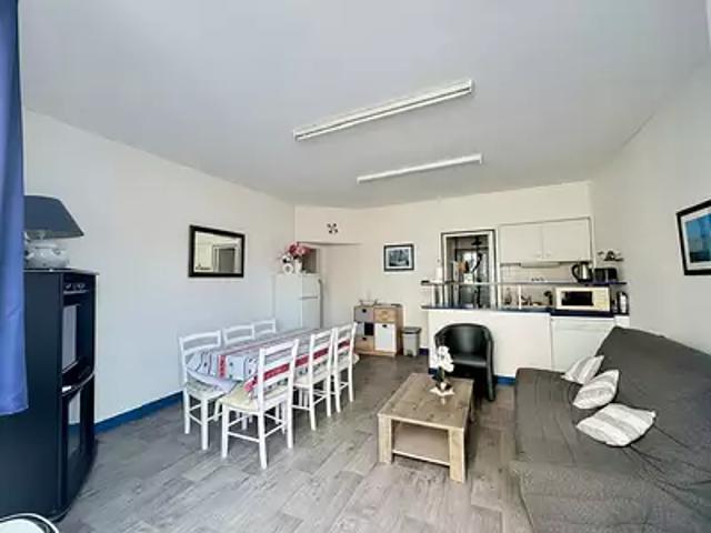 Saint Malo 35400 Achat / Vente appartement 3 pièces t3
