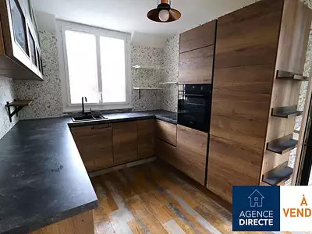 Saint Malo 35400 Achat / Vente appartement 3 pièces t3