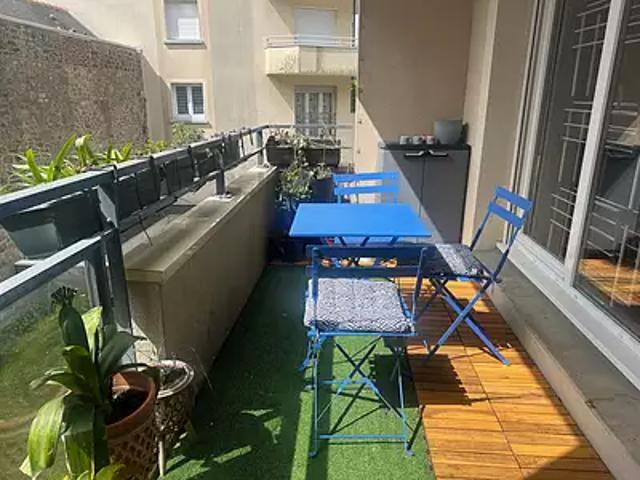 Saint Malo 35400 Achat / Vente appartement 3 pièces t3