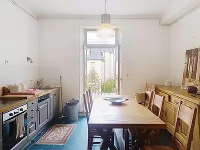 Saint Malo 35400 Achat / Vente appartement 3 pièces t3