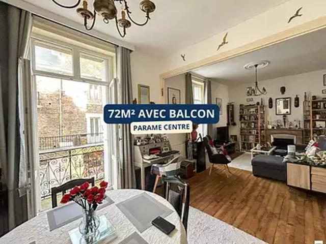 Saint Malo 35400 Achat / Vente appartement 3 pièces t3
