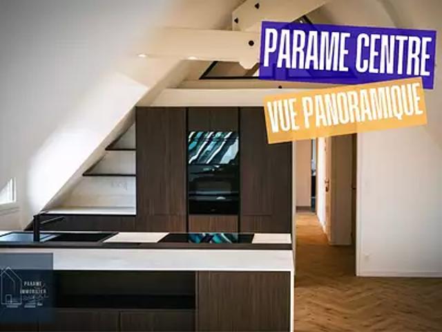 Saint Malo 35400 Achat / Vente appartement 3 pièces t3