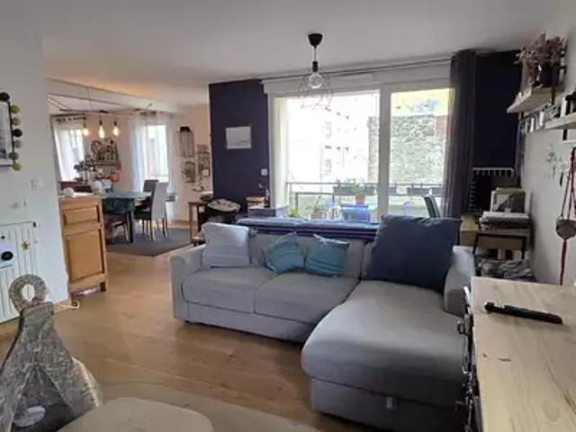 Saint Malo 35400 Achat / Vente appartement 3 pièces t3