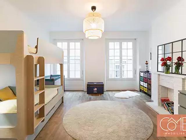 Saint Malo 35400 Achat / Vente appartement 3 pièces t3