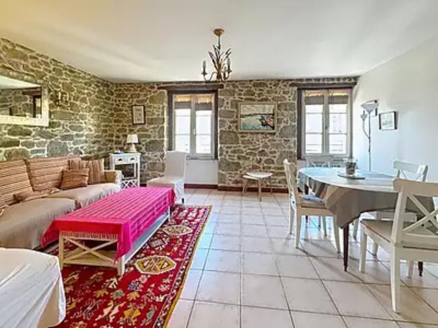 Saint Malo 35400 Achat / Vente appartement 4 pièces t4 au dernier étage