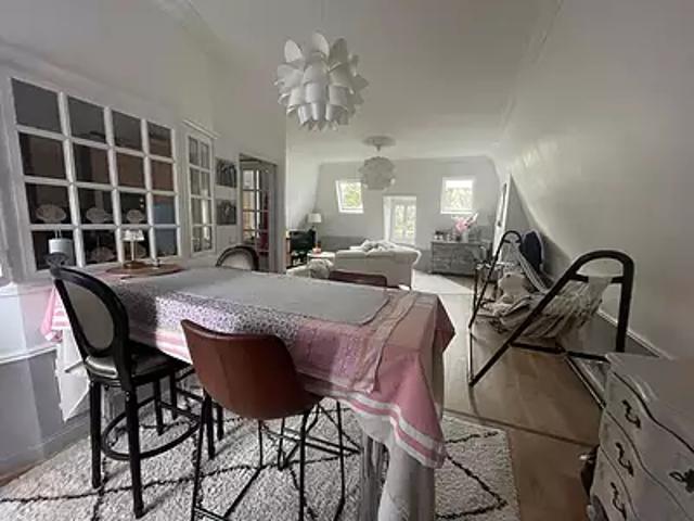 Saint Malo 35400 Achat / Vente appartement 4 pièces t4 au dernier étage cave
