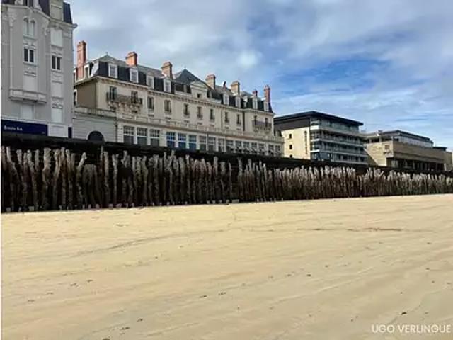 Saint Malo 35400 Achat / Vente appartement 4 pièces t4 cave